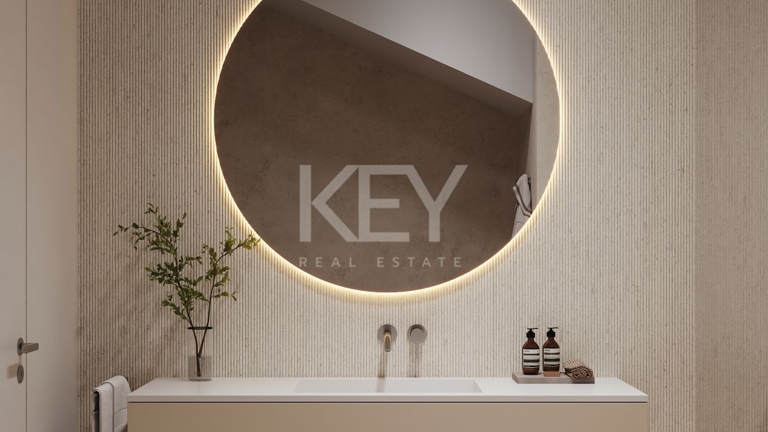 New Spacious 3-bedroom apartment with sea views from private solarium in San Pedro, Marbella