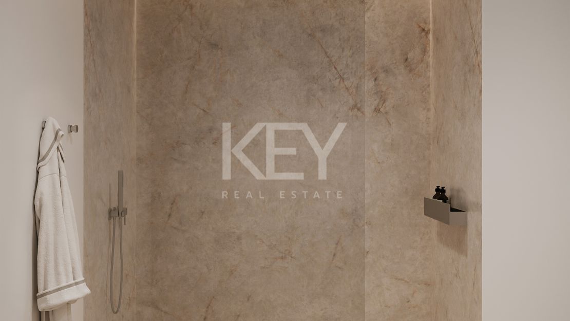 New Spacious 3-bedroom apartment with sea views from private solarium in San Pedro, Marbella