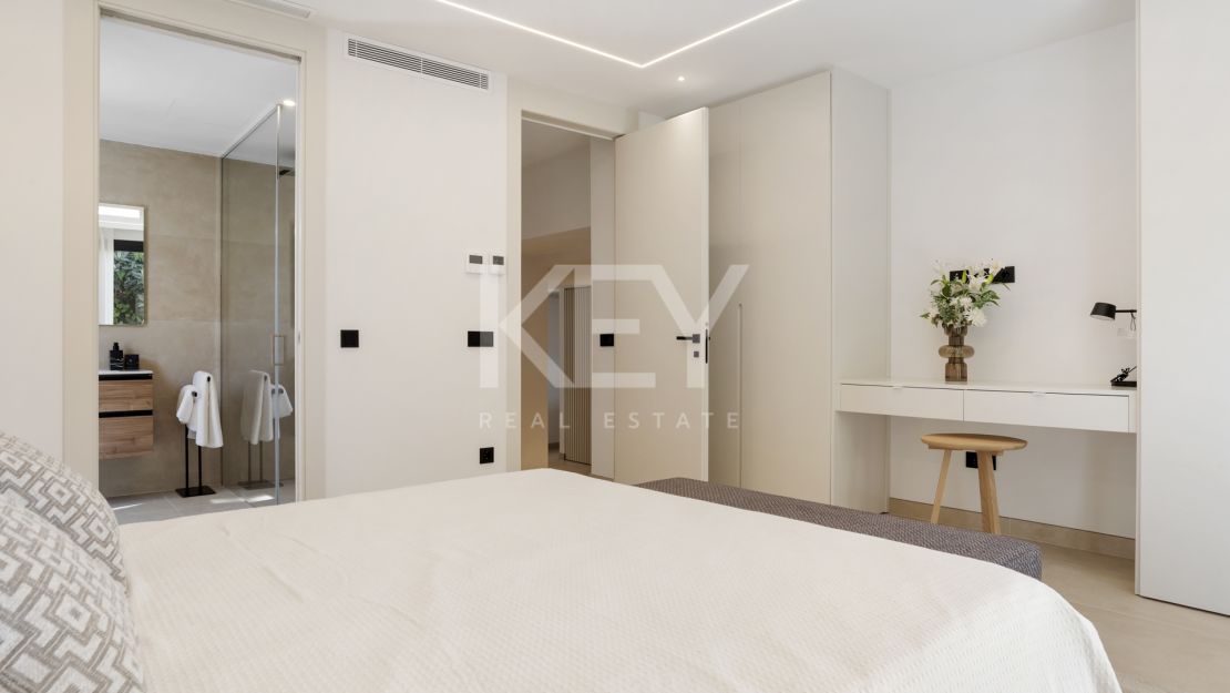 Luxury Villa for sale in Guadalmina near Golf and Beach