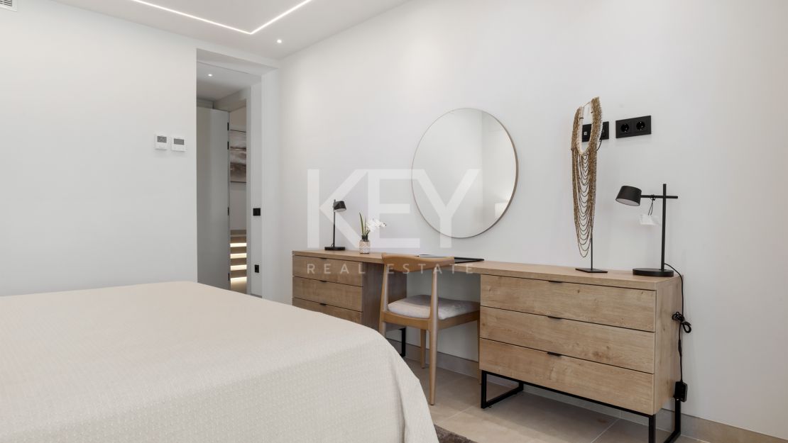 Luxury Villa for sale in Guadalmina near Golf and Beach