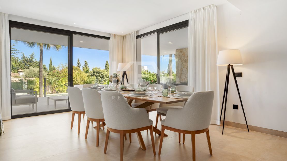 Luxury Villa for sale in Guadalmina near Golf and Beach