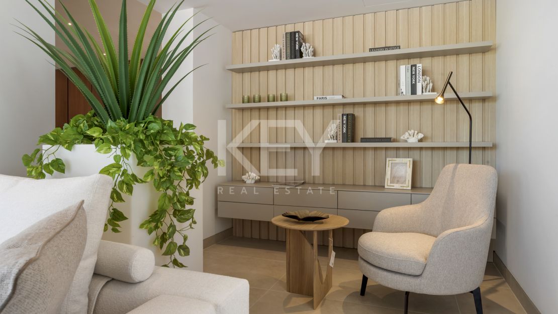 Luxury Villa for sale in Guadalmina near Golf and Beach