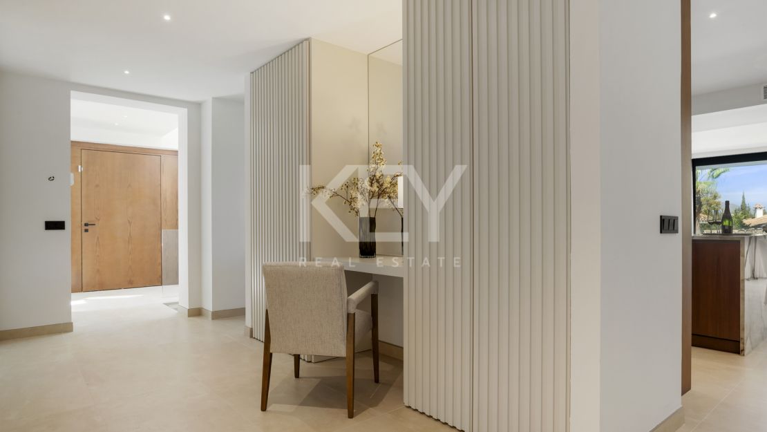 Luxury Villa for sale in Guadalmina near Golf and Beach