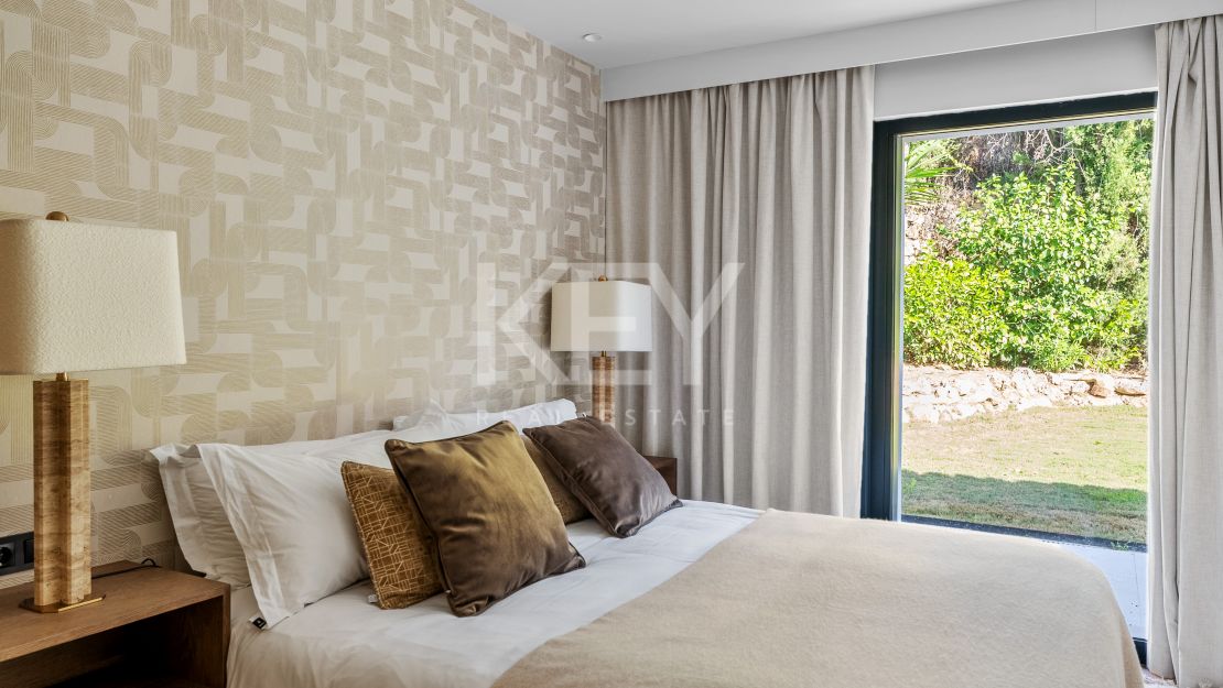 Stunning Stylish villa in the heart of Nueva Andalucía, Marbella