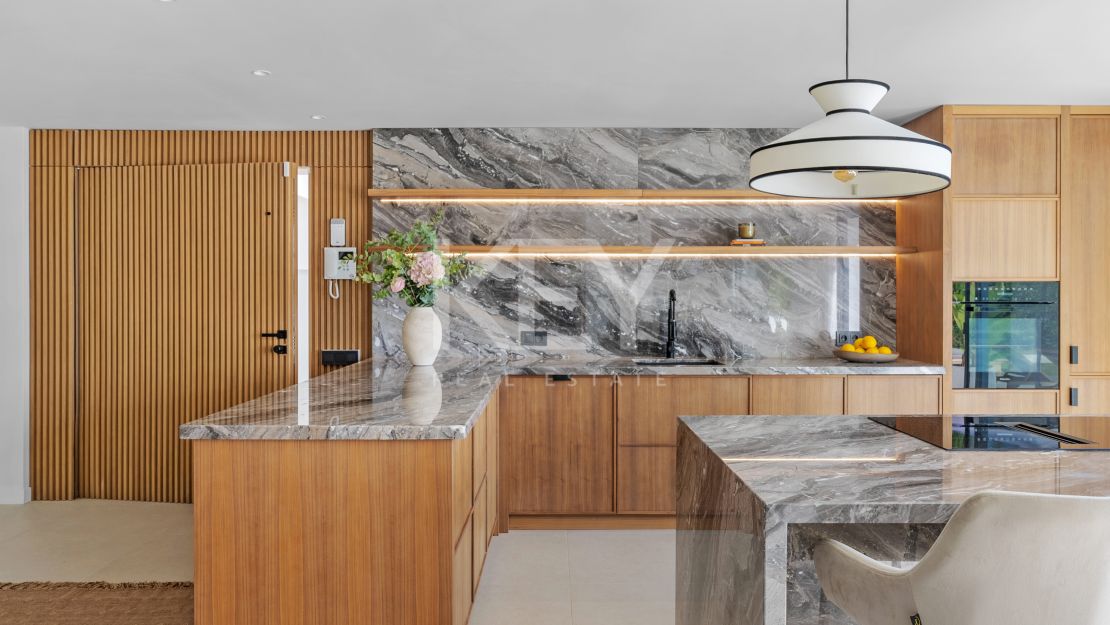 Stunning Stylish villa in the heart of Nueva Andalucía, Marbella