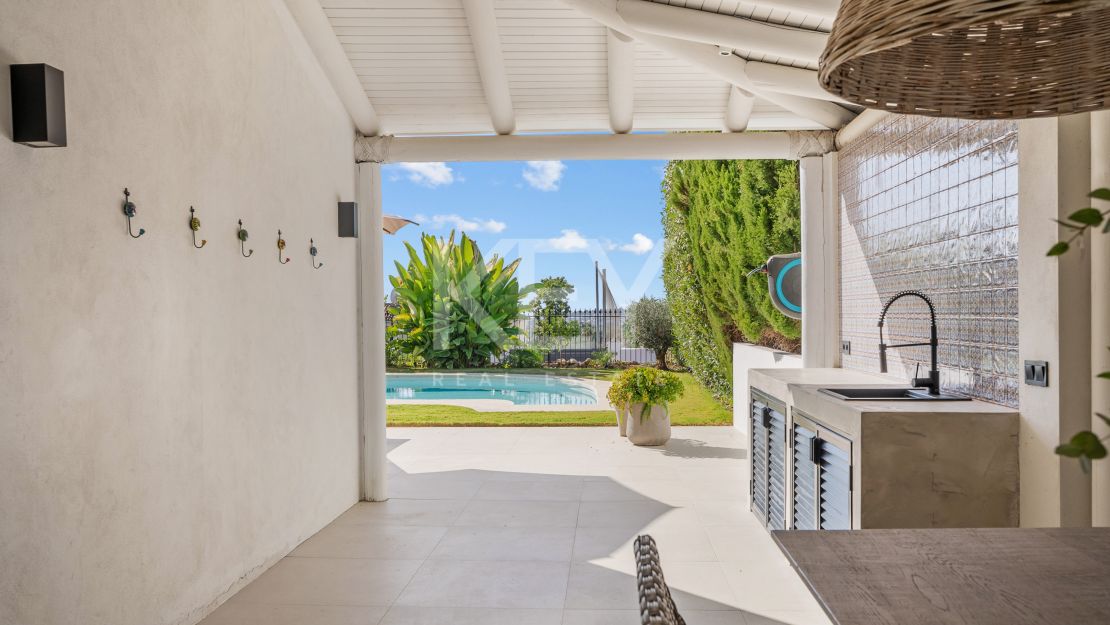 Stunning Stylish villa in the heart of Nueva Andalucía, Marbella