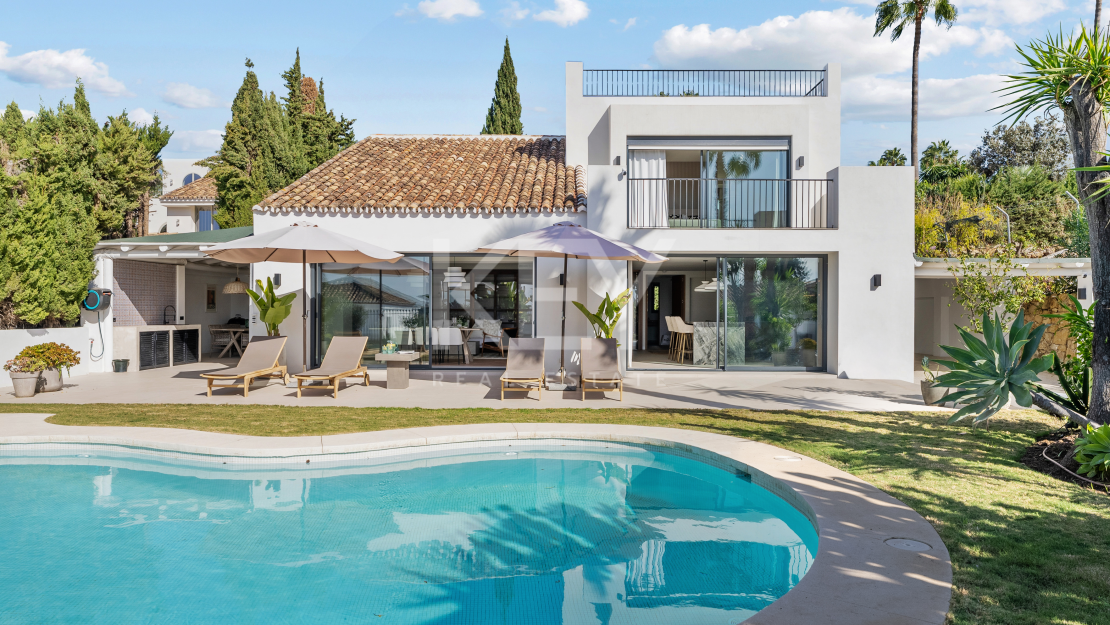 Stunning Stylish villa in the heart of Nueva Andalucía, Marbella