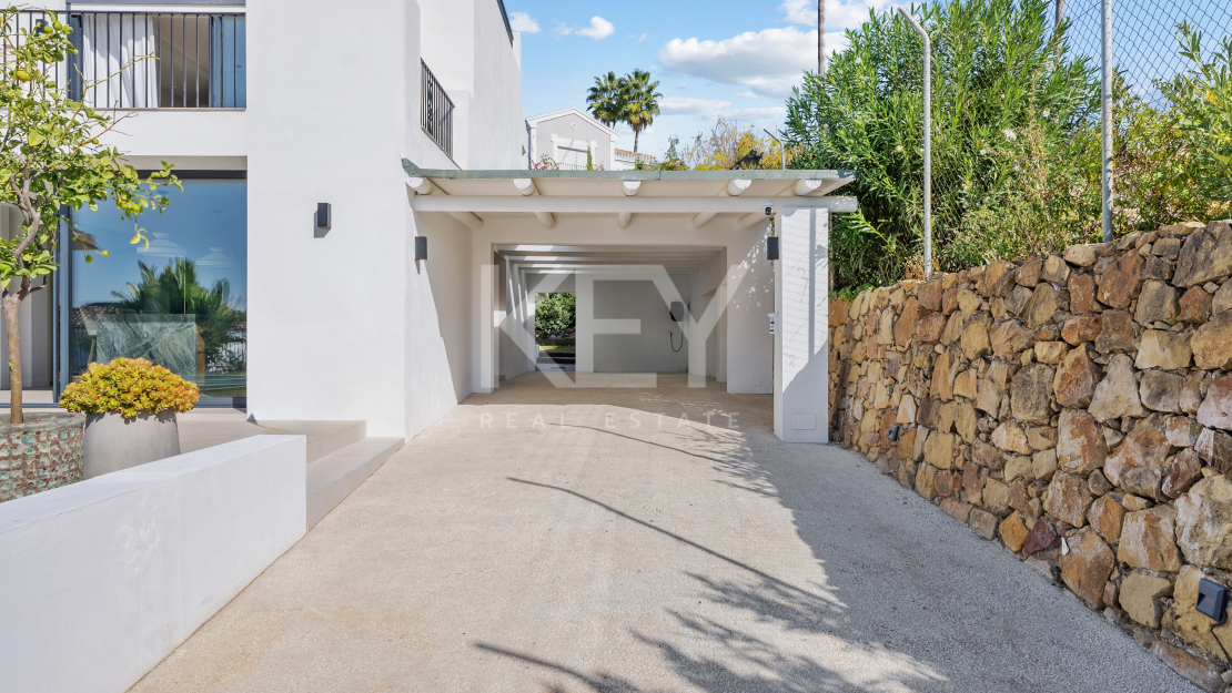 Stunning Stylish villa in the heart of Nueva Andalucía, Marbella