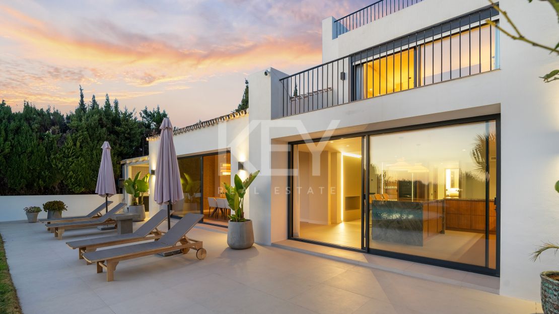 Stunning Stylish villa in the heart of Nueva Andalucía, Marbella