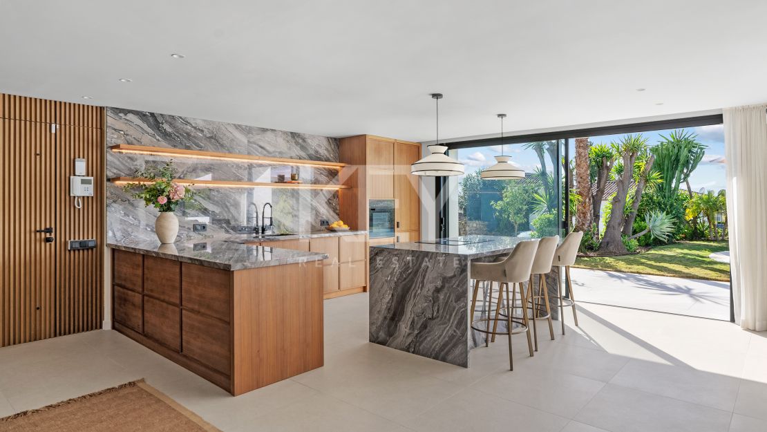 Stunning Stylish villa in the heart of Nueva Andalucía, Marbella