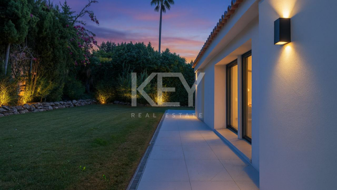 Stunning Stylish villa in the heart of Nueva Andalucía, Marbella