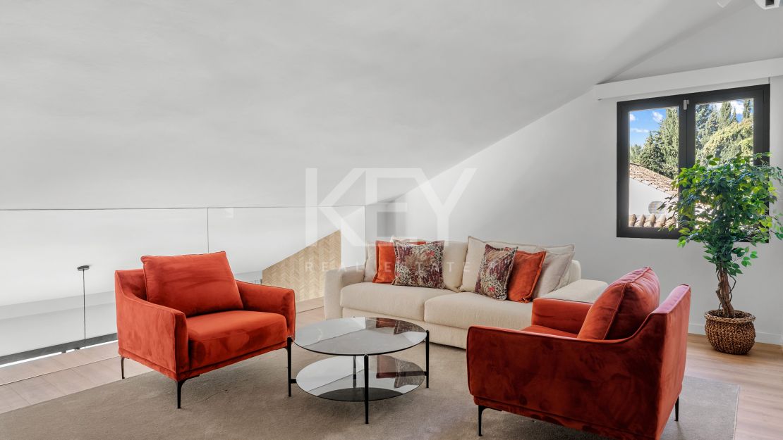 Stunning Stylish villa in the heart of Nueva Andalucía, Marbella