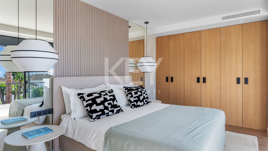 Stunning Stylish villa in the heart of Nueva Andalucía, Marbella