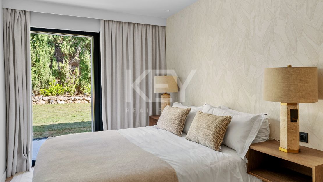 Stunning Stylish villa in the heart of Nueva Andalucía, Marbella