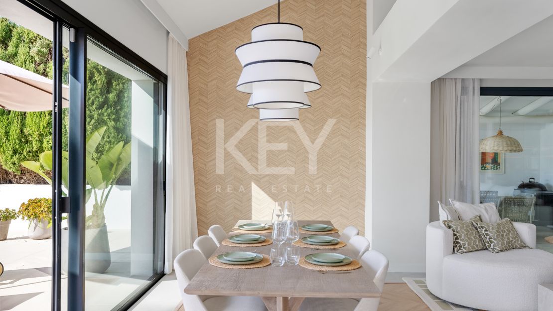 Stunning Stylish villa in the heart of Nueva Andalucía, Marbella