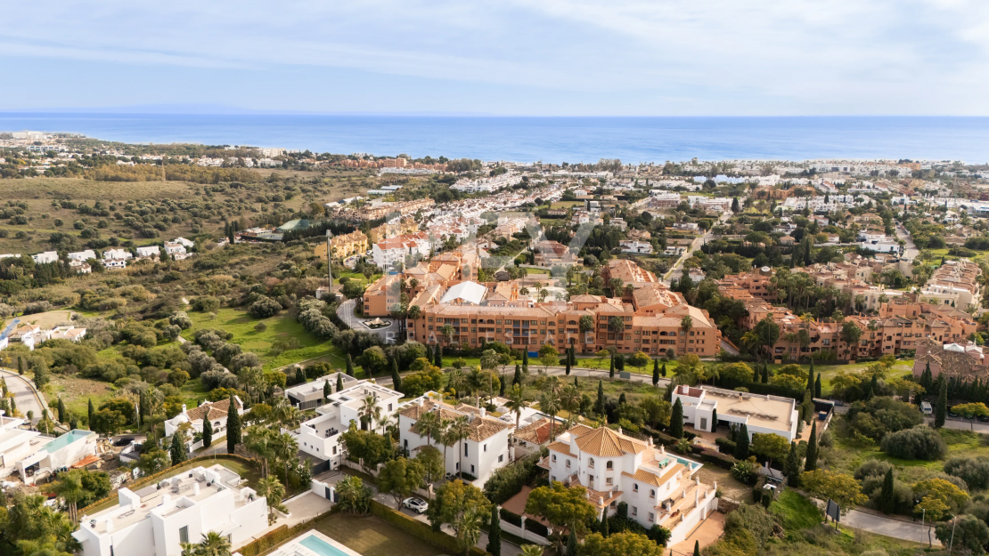 Modern Andalusian Villa with Panoramic Sea Views – Los Flamingos, Benahavís