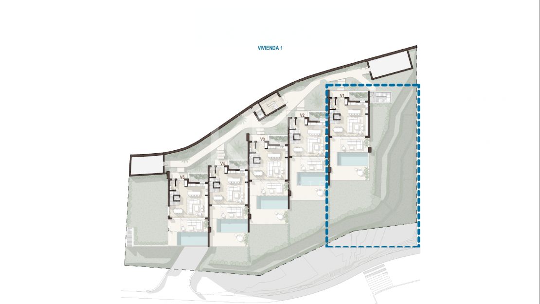 Stunning 5-bedroom Villa in La Quinta, Benahavis