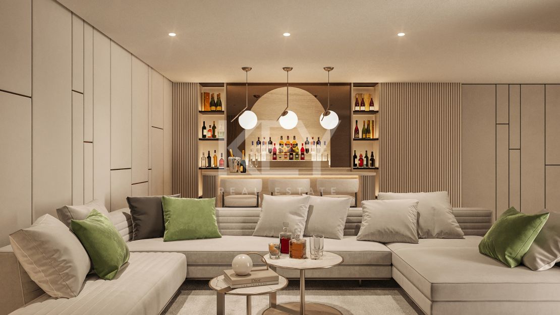 Stunning 5-bedroom Villa in La Quinta, Benahavis