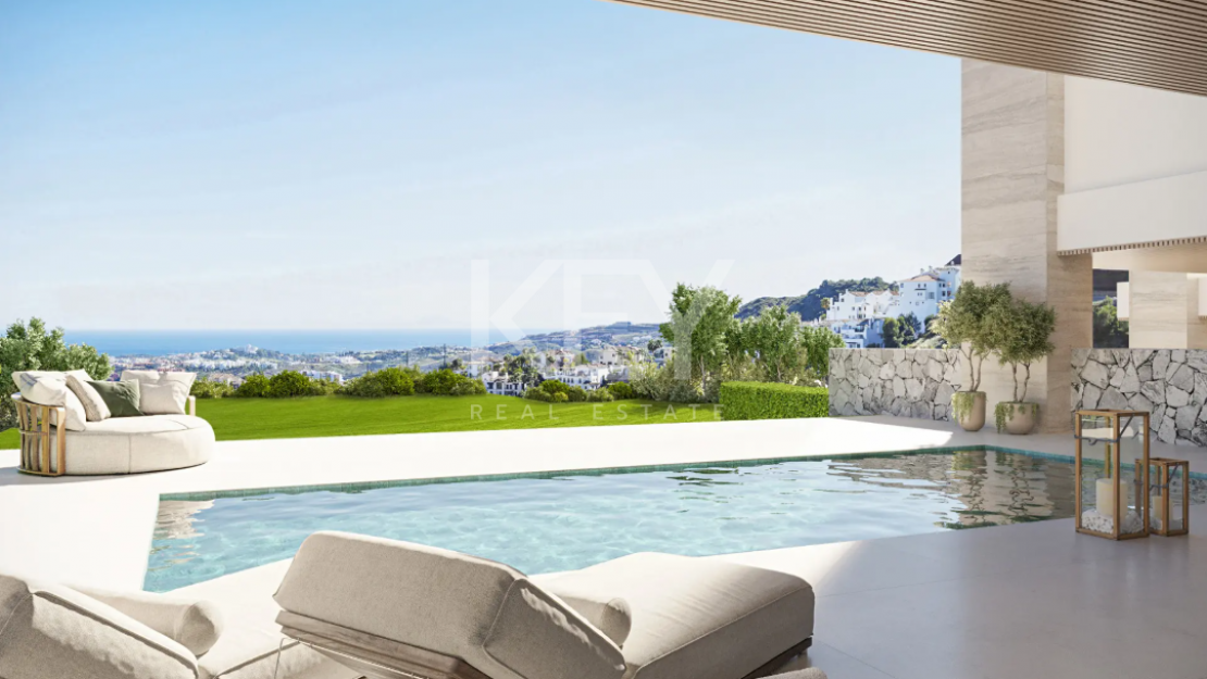 Stunning 5-bedroom Villa in La Quinta, Benahavis