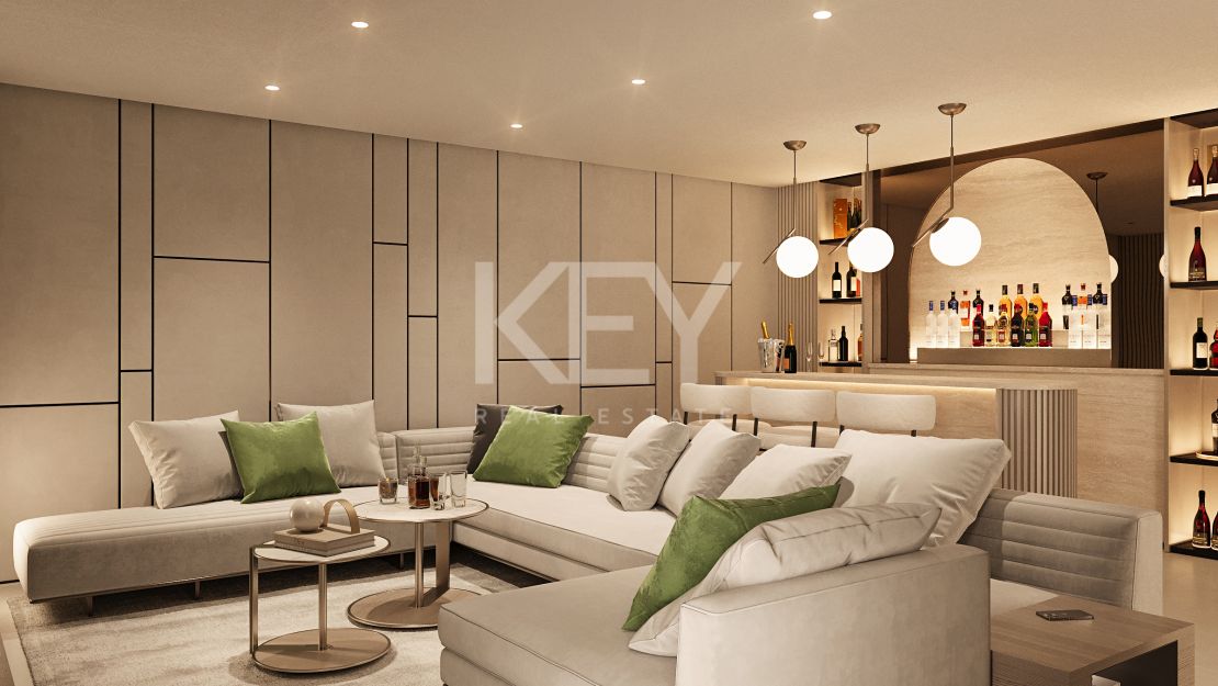 Stunning 5-bedroom Villa in La Quinta, Benahavis