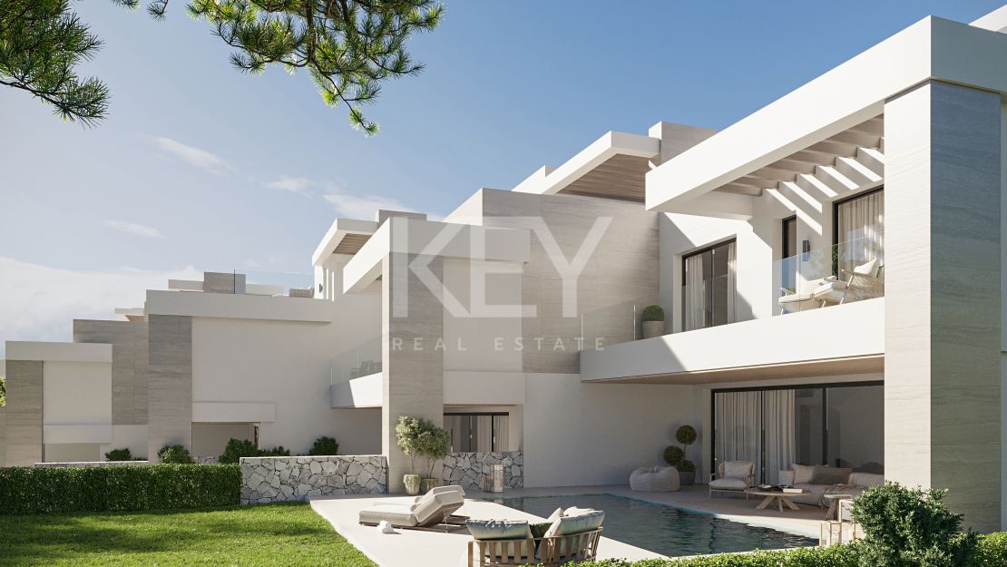 Stunning 5-bedroom Villa in La Quinta, Benahavis