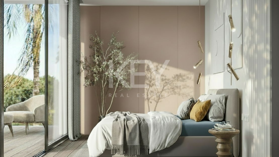 Совершенно новая роскошная вилла с видом на море недалеко от пляжа в Нагелесе, Золотая миля Марбельи