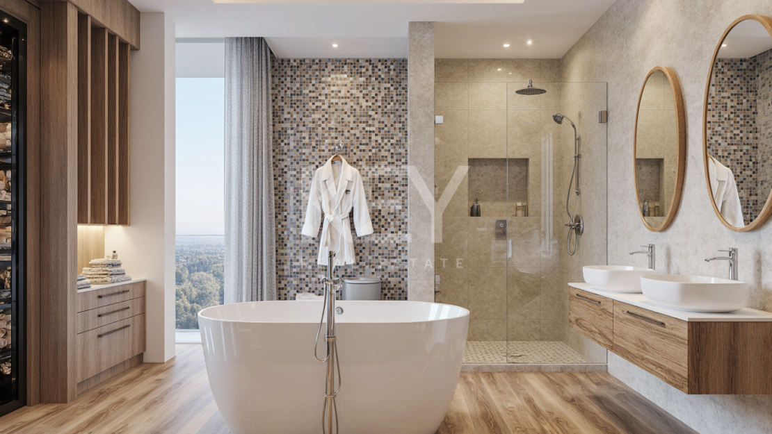 Совершенно новая роскошная вилла с видом на море недалеко от пляжа в Нагелесе, Золотая миля Марбельи