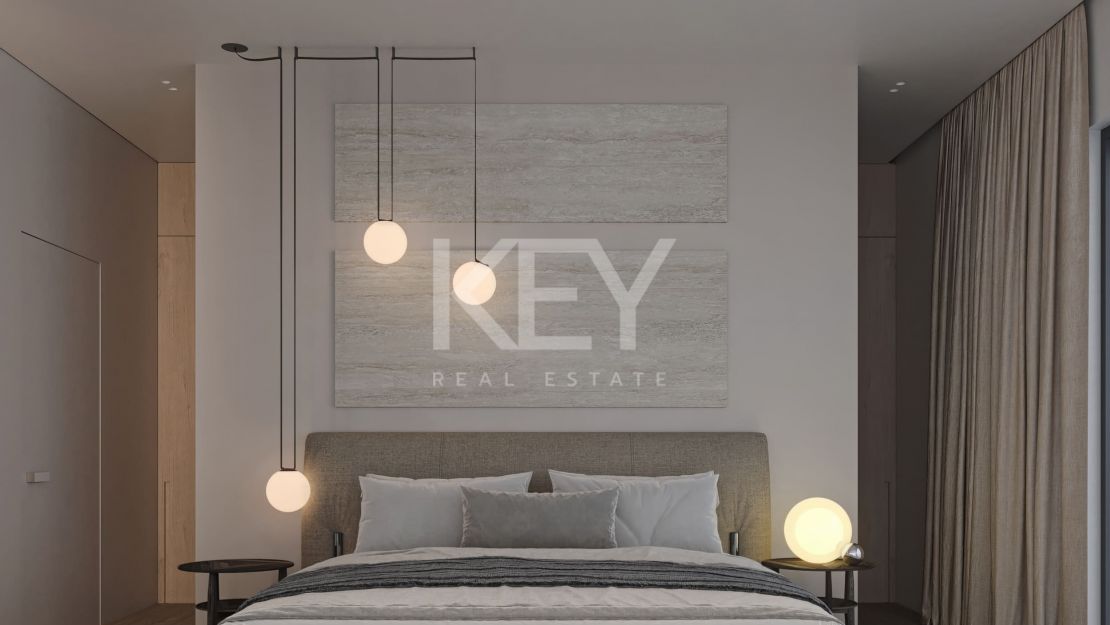 Villas in just 200 meters from the beach in Calahonda