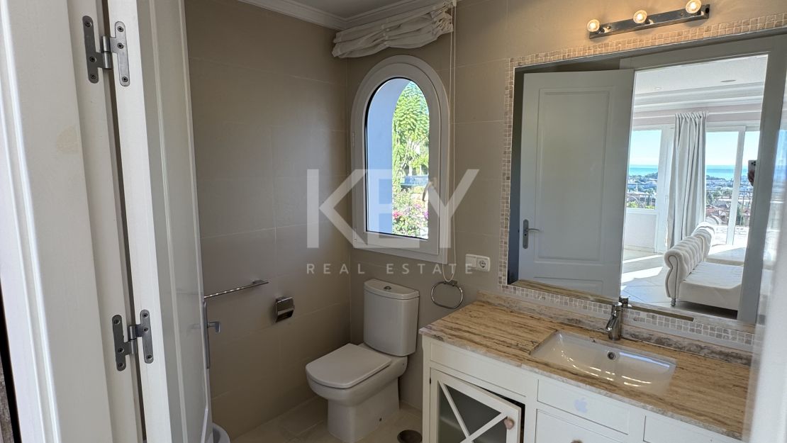 Luxury Villa with Panoramic Views in Los Flamingos, Benahavís, Marbella