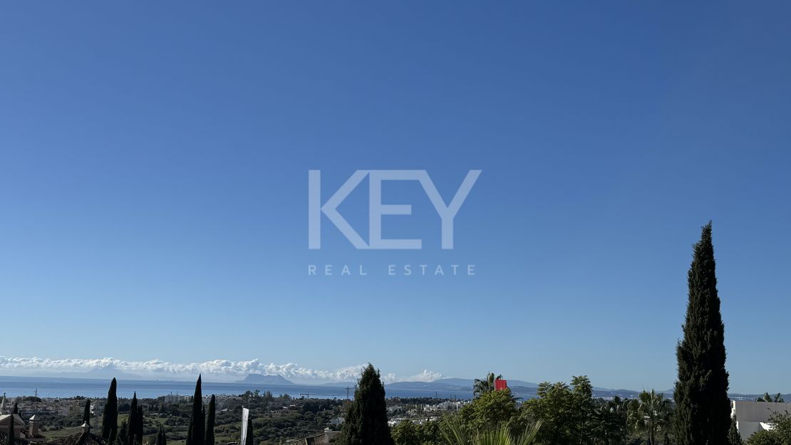 Luxury Villa with Panoramic Views in Los Flamingos, Benahavís, Marbella