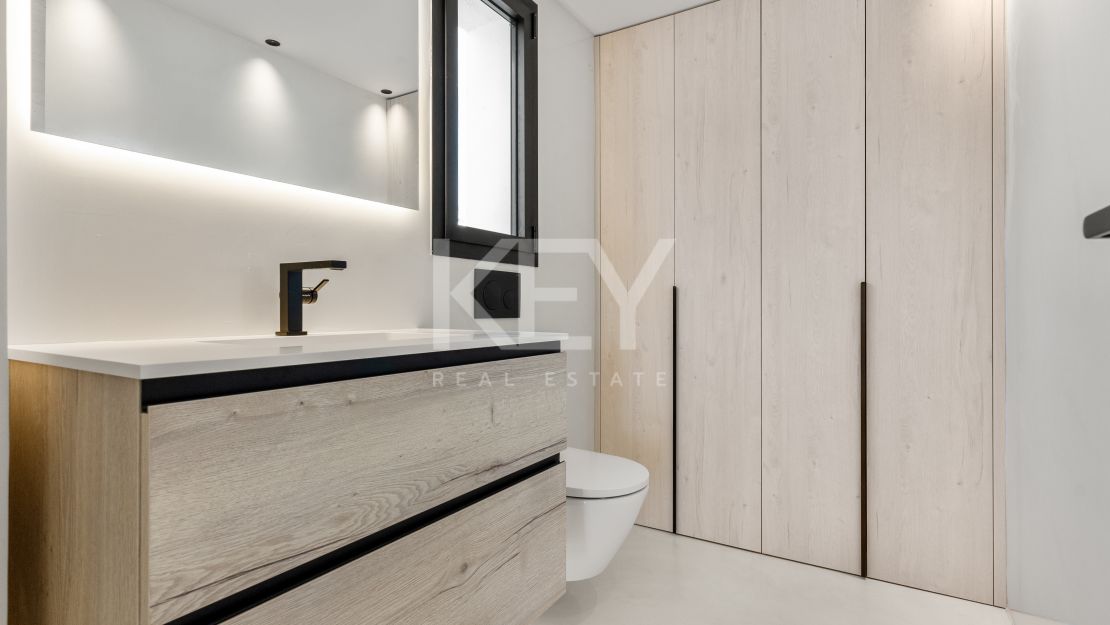 Increíble villa de lujo junto a la playa, Nueva Milla de Oro, Marbella