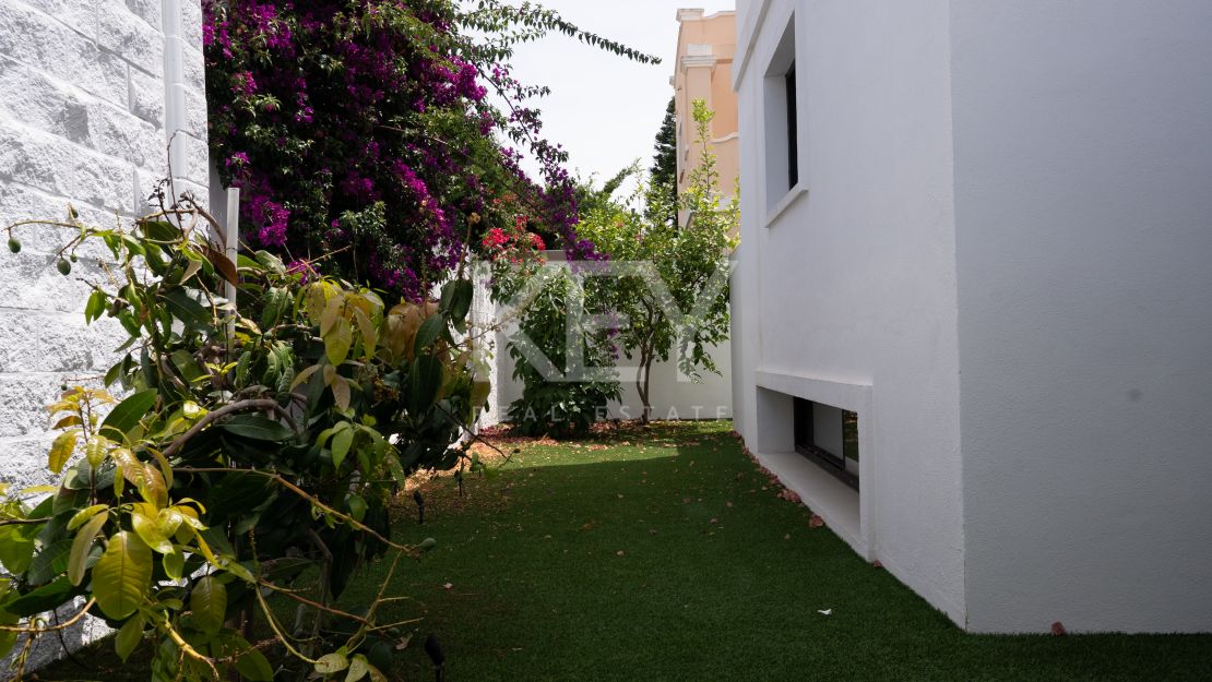 Increíble villa de lujo junto a la playa, Nueva Milla de Oro, Marbella