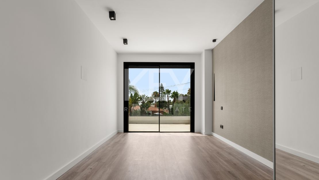 Increíble villa de lujo junto a la playa, Nueva Milla de Oro, Marbella