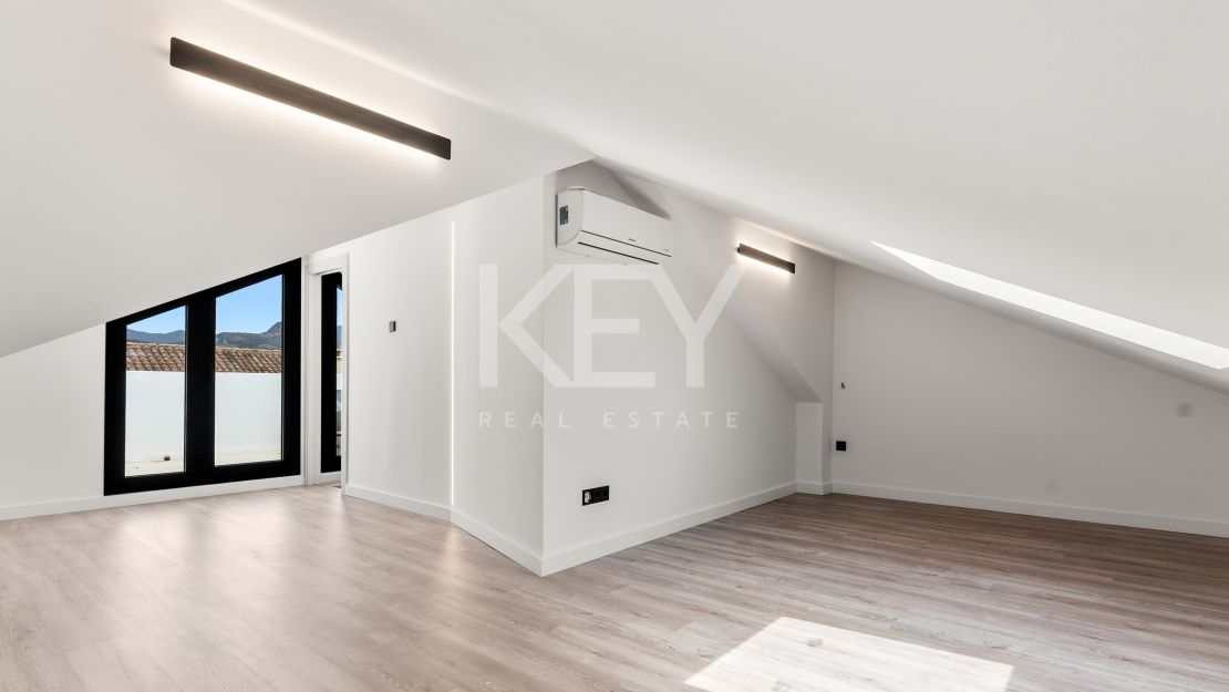 Increíble villa de lujo junto a la playa, Nueva Milla de Oro, Marbella