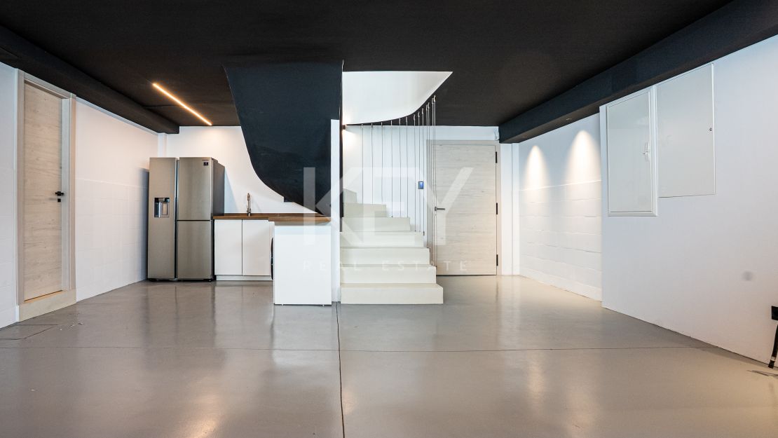 Increíble villa de lujo junto a la playa, Nueva Milla de Oro, Marbella