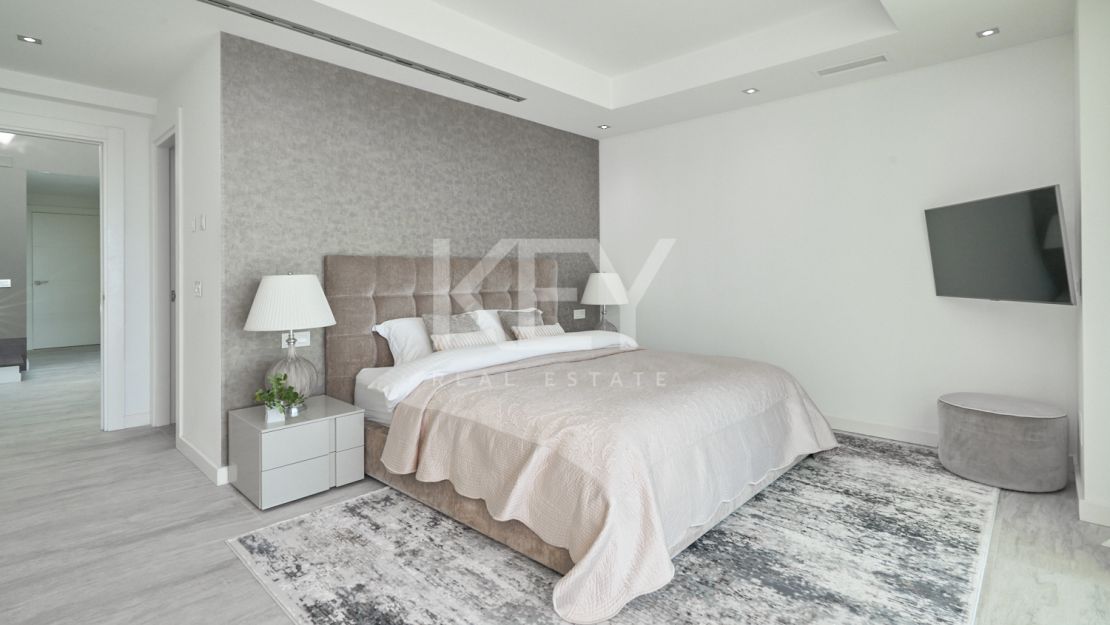 Elegante adosado situado en la prestigiosa zona de Sierra Blanca