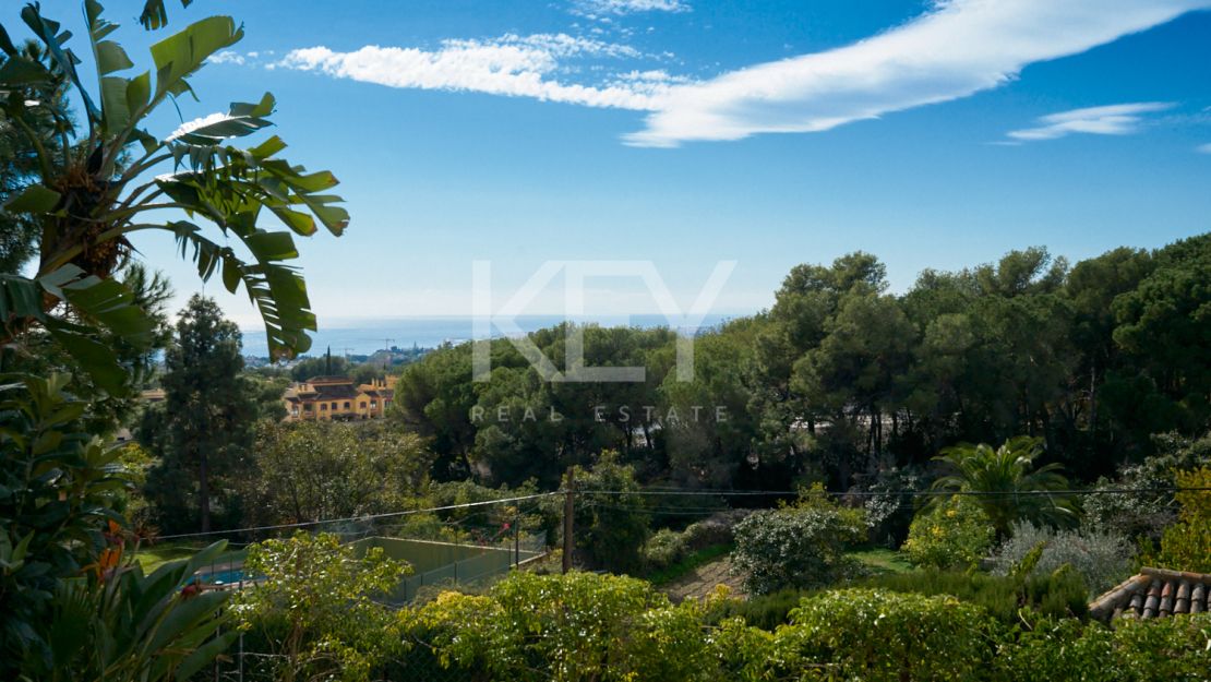 Elegante adosado situado en la prestigiosa zona de Sierra Blanca