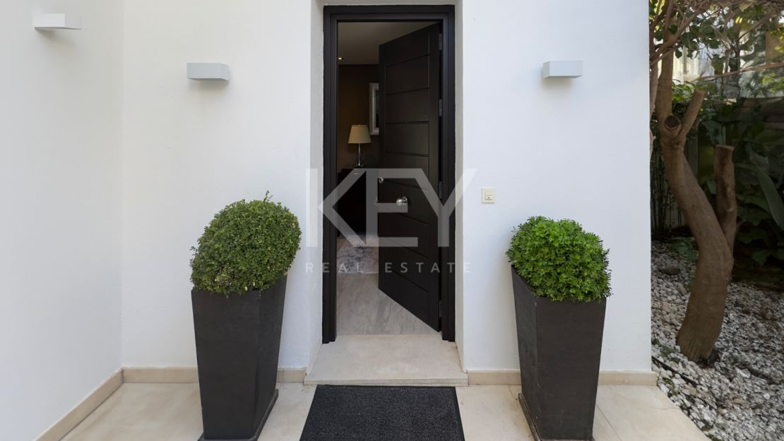 Elegante adosado situado en la prestigiosa zona de Sierra Blanca