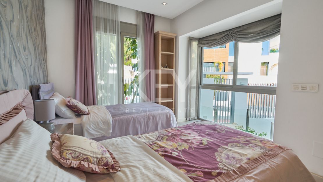 Elegante adosado situado en la prestigiosa zona de Sierra Blanca