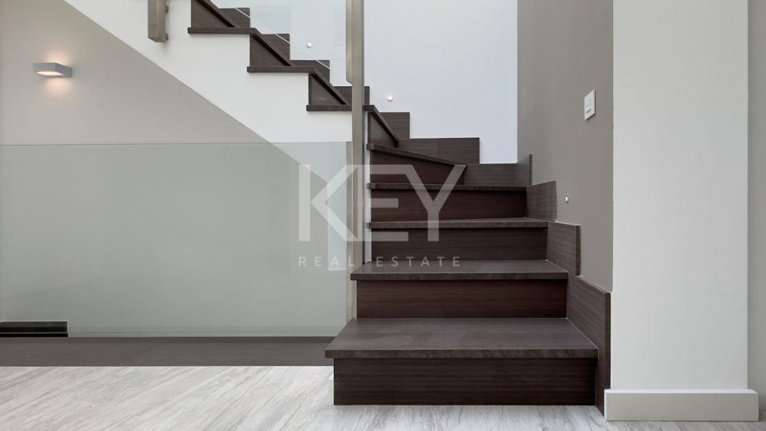 Elegante adosado situado en la prestigiosa zona de Sierra Blanca