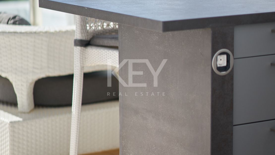 Elegante adosado situado en la prestigiosa zona de Sierra Blanca