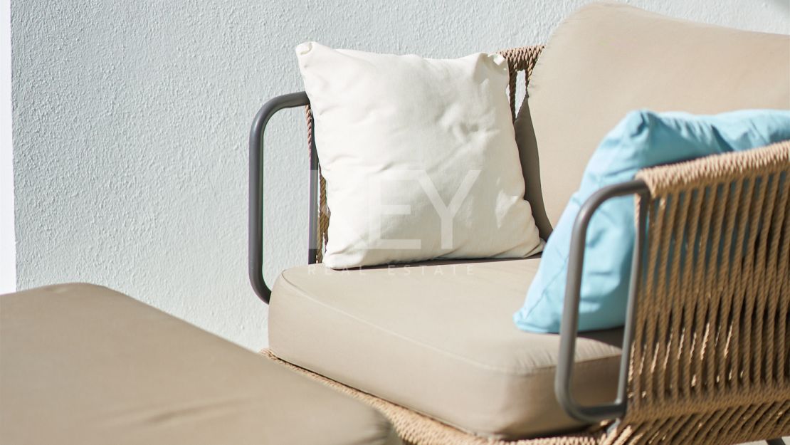 Elegante adosado situado en la prestigiosa zona de Sierra Blanca