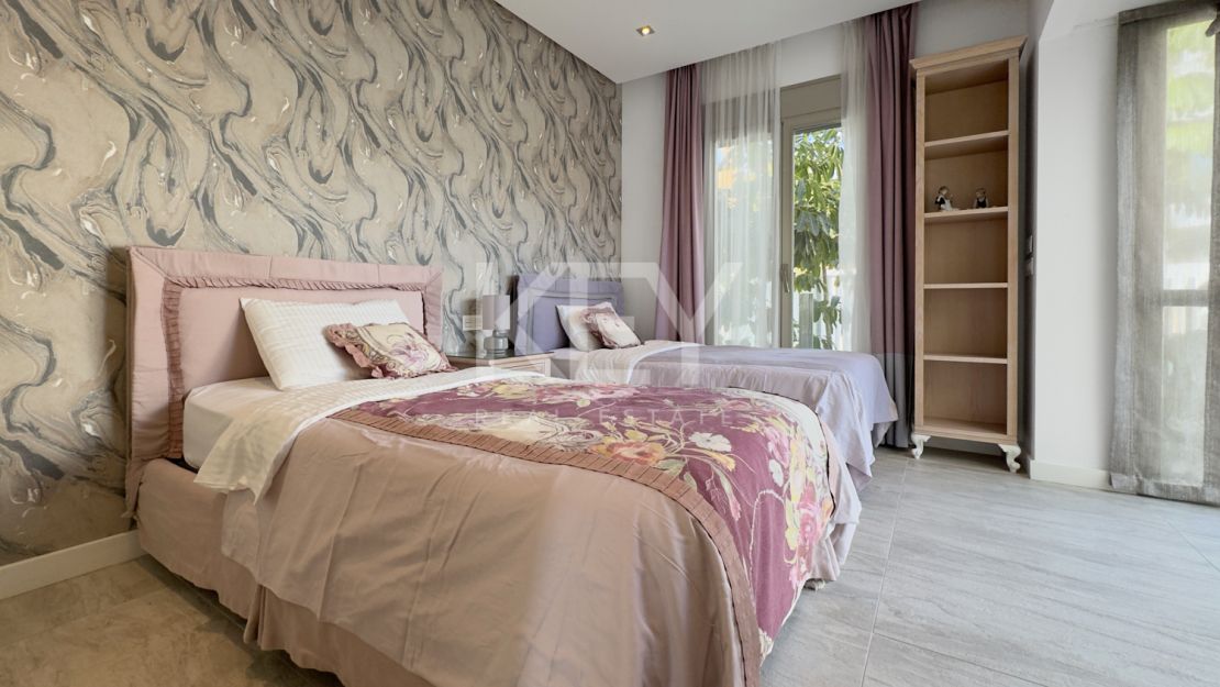 Elegante adosado situado en la prestigiosa zona de Sierra Blanca