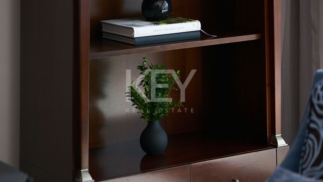 Elegante adosado situado en la prestigiosa zona de Sierra Blanca