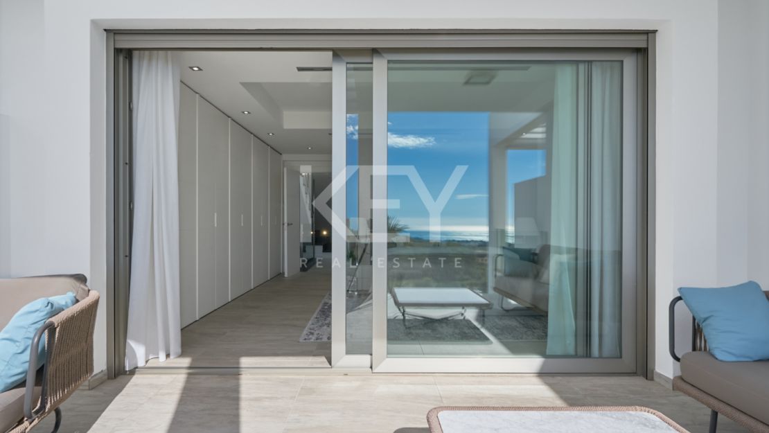 Elegante adosado situado en la prestigiosa zona de Sierra Blanca