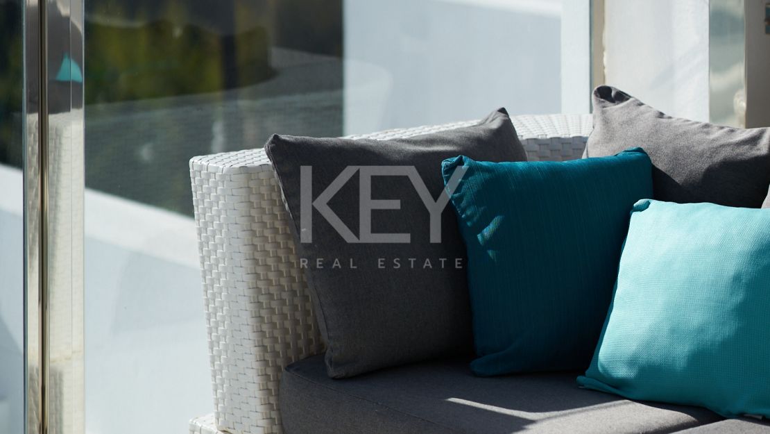 Elegante adosado situado en la prestigiosa zona de Sierra Blanca