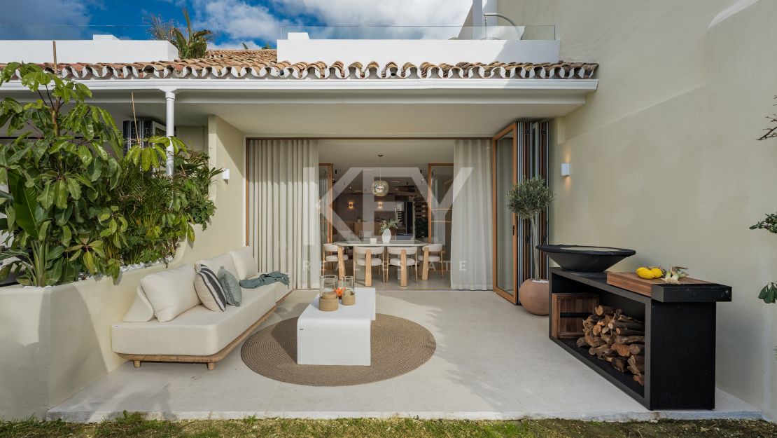 Beautiful Townhouse for Sale near Golf and Schools in Aloha, Marbella