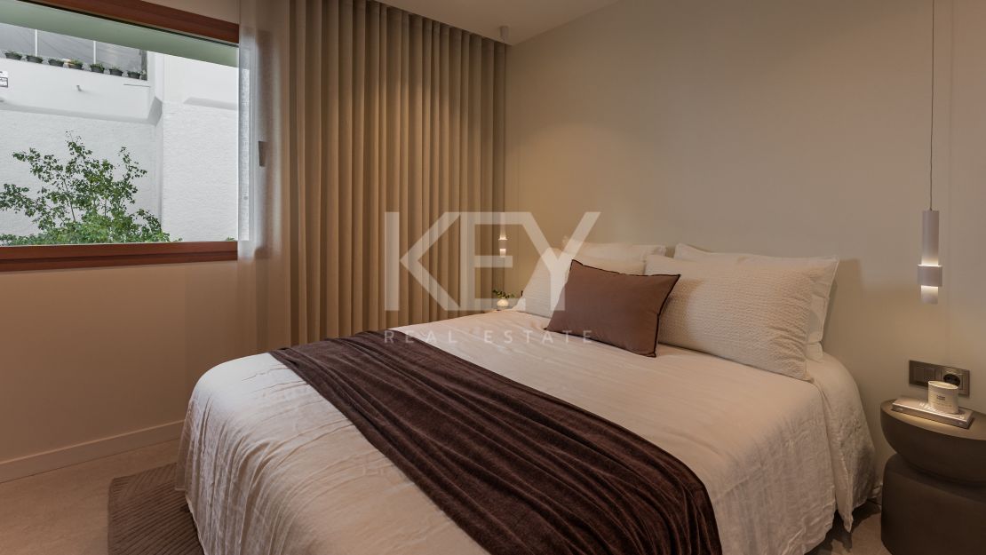 Beautiful Townhouse for Sale near Golf and Schools in Aloha, Marbella