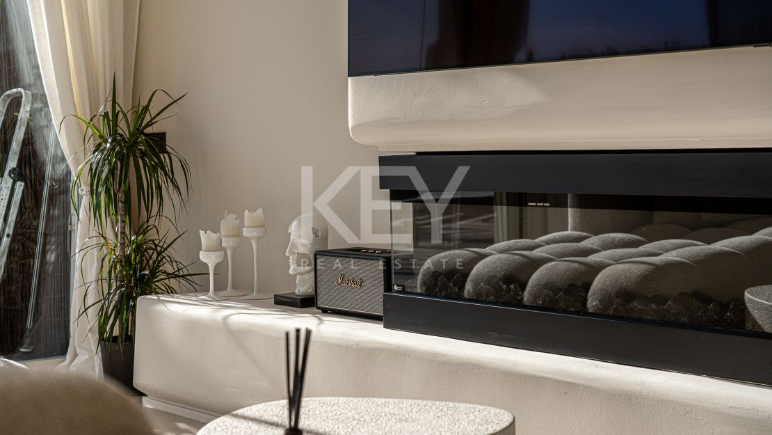 Newly Renovated Luxury Flat in Nueva Andalucia, Marbella
