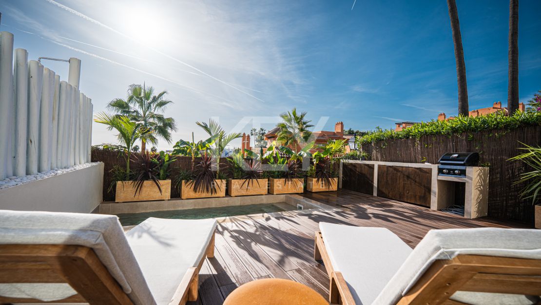 Newly Renovated Luxury Flat in Nueva Andalucia, Marbella